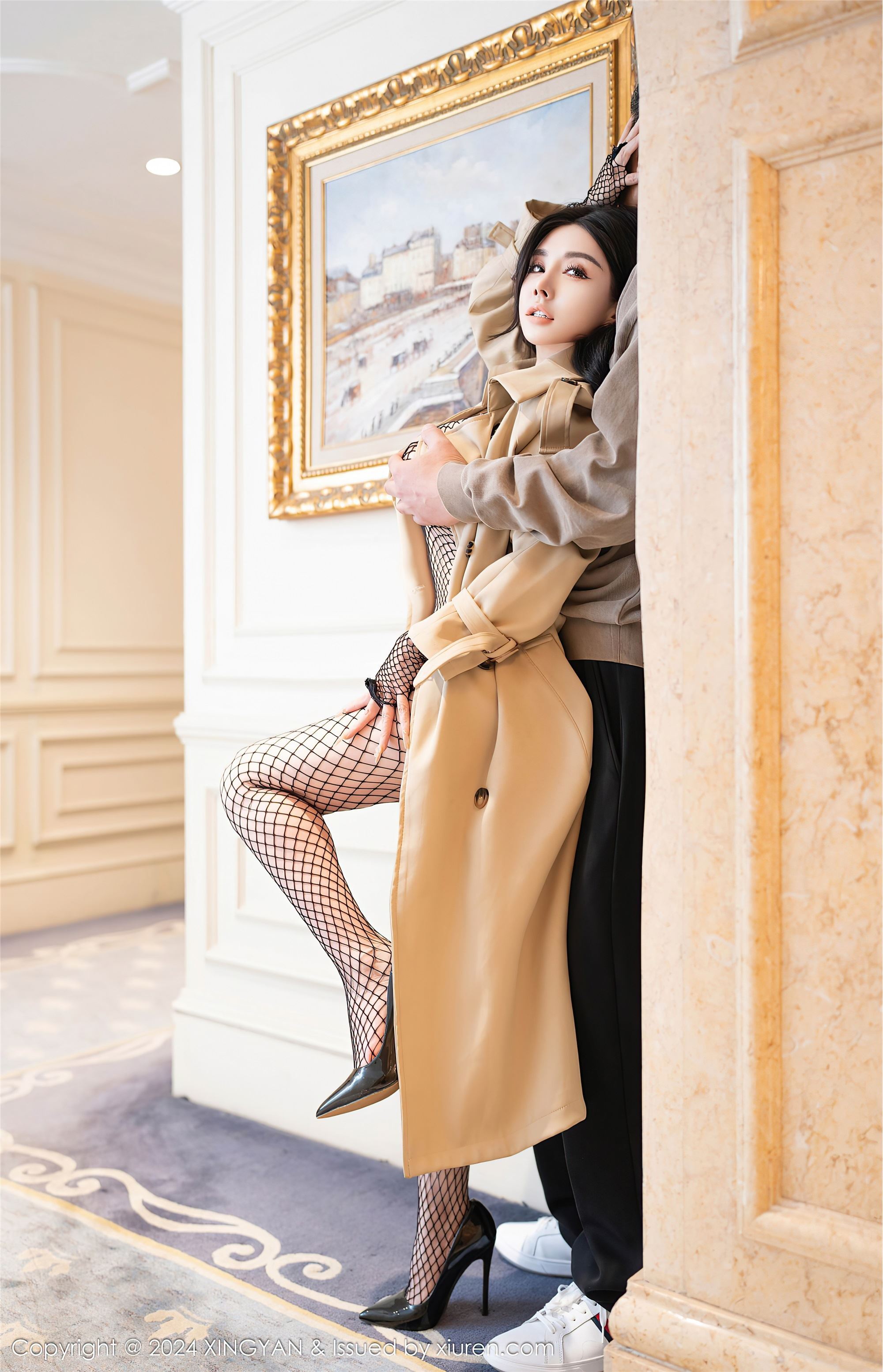 XINGYAN星颜社 2024.12.20 VOL.293 潘思沁